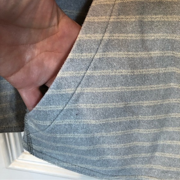 Burton Ellmore Dryride Turtleneck Pullover Cotton Sweatshirt Sweater Medium - Picture 5 of 8